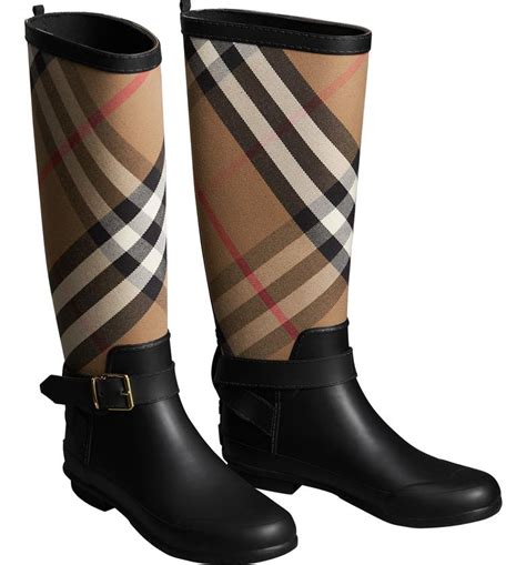 burberry for women rainboots|authentic Burberry rain boots.